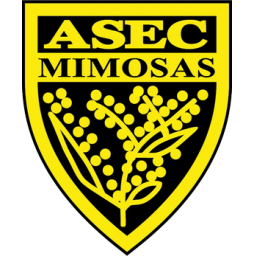 ASEC米莫萨首发阵容